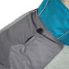 Helios Lotus-Rusher Waterproof 2-in-1 Convertible Dog Jacket w/ Black Shark technology