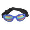Pet Sunglasses For Dog; Foldable Dog Glasses For Outdoor; Pet Accessories