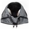 Pet Life 'Checkerwag' Checkered Buttoned Mesh Reversible And Breathable Adjustable Dog Harness
