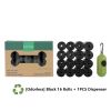 Poop Bags Disposable Dog Litter Bag Bulk Poop Bag With Belt Clip And Bone Bag Dispenser Biodegradable Epi Eco Friendly