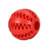Dog Squeaky Ball Toy; Pet Chew Toy For Dog