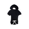 Pet Life LED Lighting Magical Hat Hooded Sweater