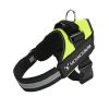 No Pull Pet Harness For Dog Adjustable Soft Padded Large Dog Harness With Easy Control Handle