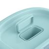 Airtight Pet Food Storage Barrel, Dog Food Treats Snack Container Storage