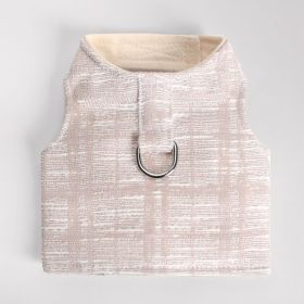 Gia Dog Harness (Color: Ice Pink, Size: XS)